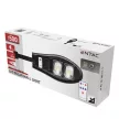 Entac LED Szolár Utcai Lámpa Távirányítóval, Mozgásérzékelővvel Autamata Dimm funkcióval, 500lm