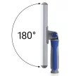 FILMOP CLARUS-W MASTER - Állítható alumínium ablakvizező tartó olasz menettel 25 cm