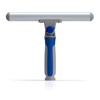   FILMOP CLARUS-W MASTER - Állítható alumínium ablakvizező tartó olasz menettel 45 cm