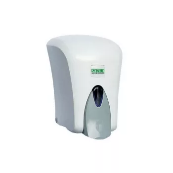 Vialli Habszappan adagoló 1000 ml ABS fehér