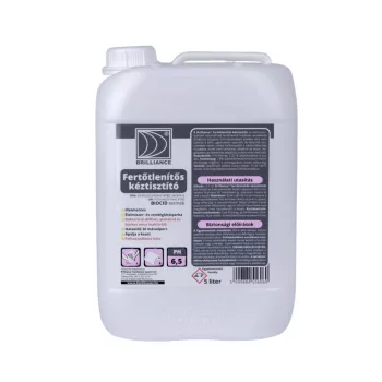 Brilliance® Fertőtlenítős kéztisztító 5 liter
