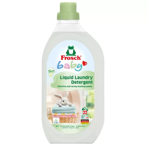 Frosch Folyékony Mosószer Baby 1500ml