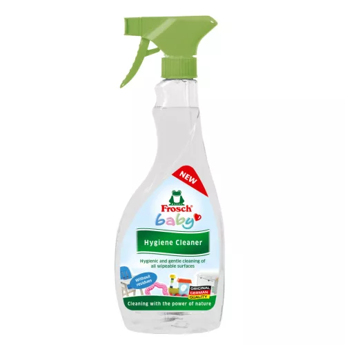 Frosch Felülettisztító spray Baby 500ml