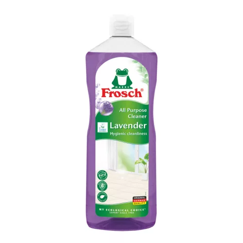Frosch Általános tisztító levendula 1000ml