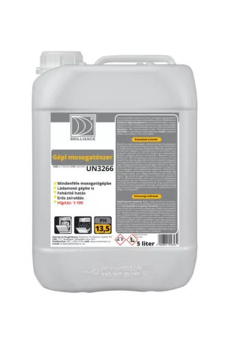 Brilliance® Gépi mosogatószer 5 liter