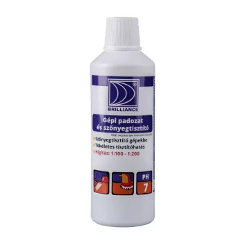 Brilliance® Gépi padozat- és szőnyegtisztító 1 liter