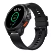 Haylou Xiaomi Solar Ultra okosóra, Amoled 1,60", fekete