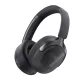 Haylou Xiaomi vezeték nélküli fejhallgató fekete ANC
