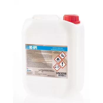   HC-DPE perecetsavas alapú fertőtlenítőszer koncentrátum 5kg