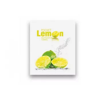 Infibra Nedves törlő Citrus 