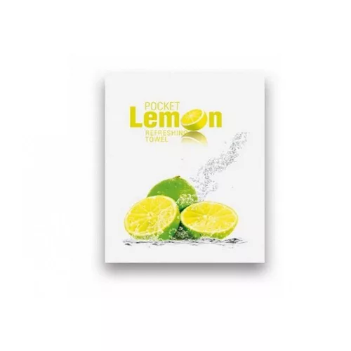 Infibra Nedves törlő Citrus 