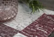 Infibra evőeszköztartó Dinner mintás 2 rétegű 38x38 fehér szalvétával 125 darab/csomag