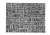 Infibra tányéralátét Gourmet mintás 30x40cm 250 darab/csomag