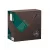 Infibra Venus airlaid szalvéta 40x40cm barna 50 lap/csomag