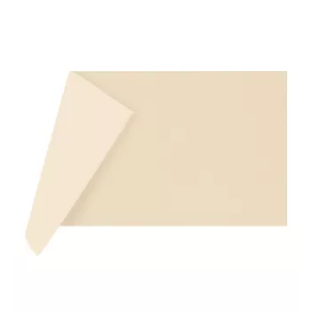   Infibra Venus airlaid asztalterítő 100x100cm krém 25 db/csomag