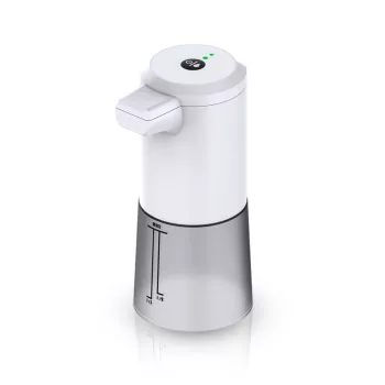 Szenzoros habszappan adagoló, asztali 250 ml
