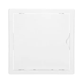 Virone revíziós szerelő ajtó műanyag  fehér 20x20cm 