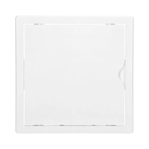 Virone revíziós szerelő ajtó műanyag  fehér 30x30cm 