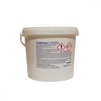 Fortext mosohatást erősítő paszta 0,5 kg 18db/krt