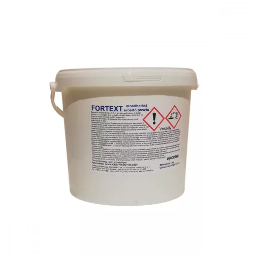 Fortext mosohatást erősítő paszta 0,5 kg 18db/krt