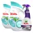 IGEL hipoallergén mosógél 2x 2 L (100 mosás) + Grátisz IGEL univerzális tisztító 650 ml
