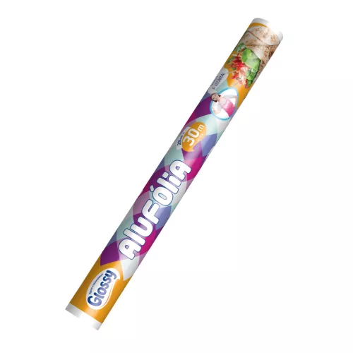 Glossy Alufólia 30m