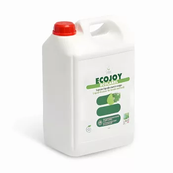Kroll EcoJoy folyékony kéz- és testtisztító szappan 5 l