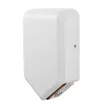 Kézszárító, rozsdamentes acél, fehér, légpengés 1000W
