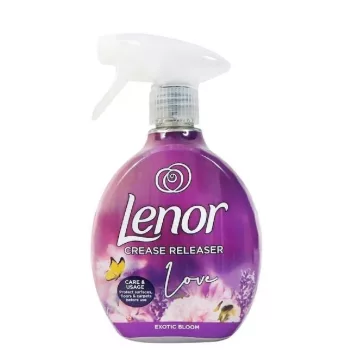 Lenor textilfrissítő 500 ml Exotic Bloom