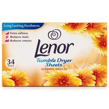 Lenor illatkendő 34 db-os Summer Breeze