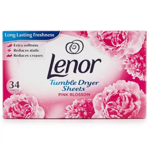 Lenor illatkendő 34 db-os Pink Blossom