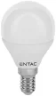 Entac LED Mini Globe E14 4W WW 3000K