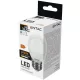 Entac LED Mini Globe E27 4W NW 4000K