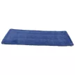 Mop mikroszálas kék 40cm, zsebes és  3 lyukas füles mop