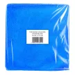 Mikroszálas törlőkendő 32x32cm 300g/m2 kék 10 db-os