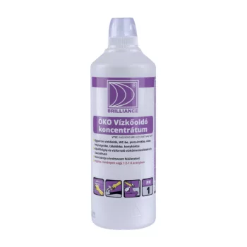 Brilliance® ÖKO Vízkőoldó koncentrátum 1 liter