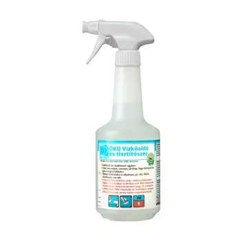   Brilliance® ÖKO Vízkőoldó és tisztítószer (hígítós flakonban) 0,75 liter