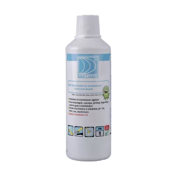   Brilliance® ÖKO Vízkőoldó és tisztítószer koncentrátum 1 liter