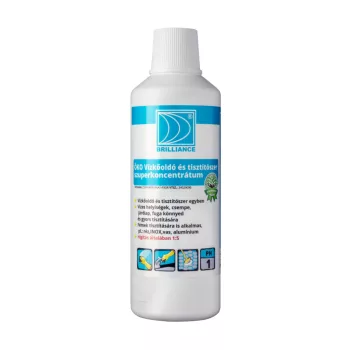   Brilliance® ÖKO Vízkőoldó és tisztítószer szuperkoncentrátum 1 liter