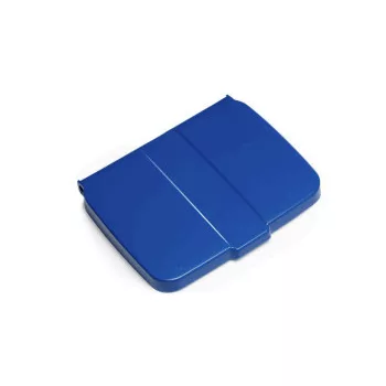 Filmop zsáktartó fedél kék 120l