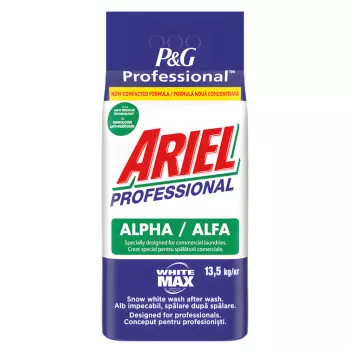 Ariel Alfa Whitemax mosópor 13,5 kg