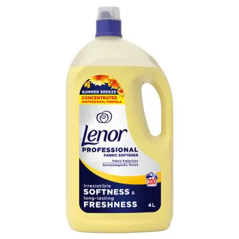 Lenor Professional öblítő Summer Breeze 4L