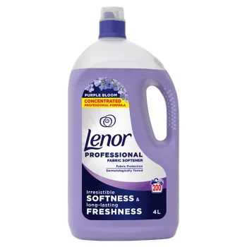Lenor Professional Lavender textilöblítő 4L