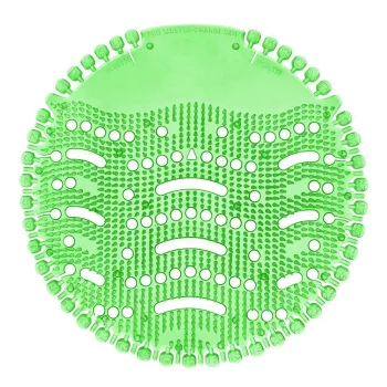   Piszoár illatosító rács Wave, kiwi-grapefruit (világos zöld)