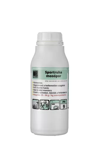 Brilliance® Sportruha mosópor 880 gramm