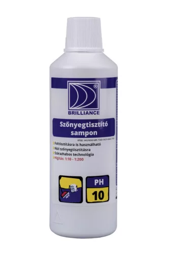 Brilliance® Szőnyegtisztító sampon 1 liter