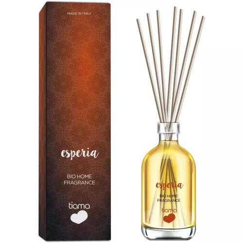 Tiama Bio pálcikás illatosító Esperia 100 ml
