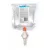 Tubeless Habszappan 800ml 2000 adag automata adagolóhoz