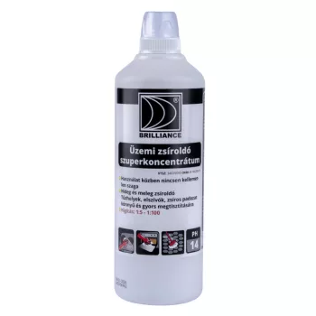 Brilliance® Üzemi zsíroldó szuperkoncentrátum 1 liter