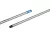 Vileda professzionális nyél Broom, acél, 140cm